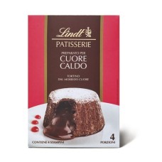 Mezcla para pastel de lava Lindt