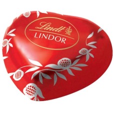 Caja de corazones de chocolate con leche LINDOR (567 piezas, 302 oz)