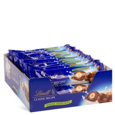 Palitos de avellana con receta clásica, caja de 18 unidades (712 g)