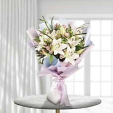 Exotic Lilium OFFER! (3 Lilies stems)
