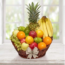 Fresh Fruit Basket (Regular)