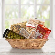 Cesta sofisticada