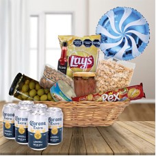 Gran canasta gourmet