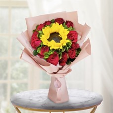 corazón de oro