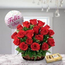Caring Roses (12 Roses)