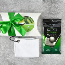 Kit de limpieza de golf