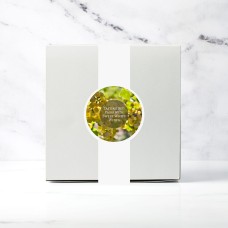Set de degustación de vino blanco dulce