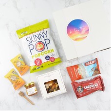 Caja de regalo para una vida saludable