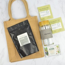 Bolsa para té
