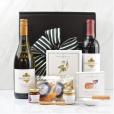 Caja de vino ejecutiva