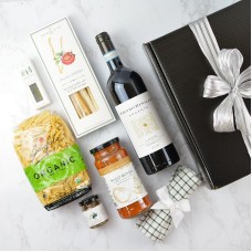 Caja de regalo para cena italiana con Pietro Rinaldi