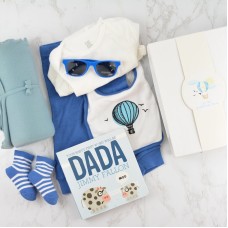 Caja de regalo DADA de Jimmy Fallon
