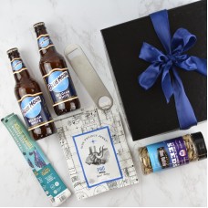 Caja de regalo Blue Moon Snacker