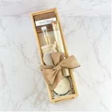 Caja de regalo de spa Milk & Honey