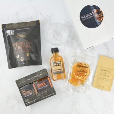 Bourbon: Se disfruta mejor solo.
