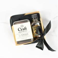Set de regalo de cócteles a la antigua