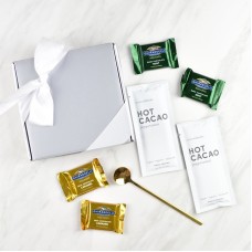 Cacao y chocolate caliente