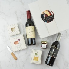 Caja de regalo de poesía embotellada