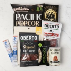 Snacks para hombres