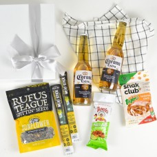 Caja de regalo Corona