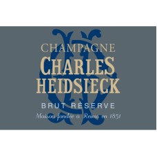 Charles Heidsieck Brut Reserve (media botella de 375 ml)