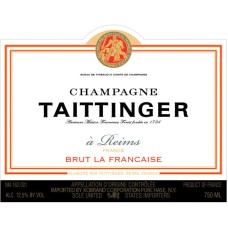 Taittinger Brut La Francaise (Botella de 3 Litros)