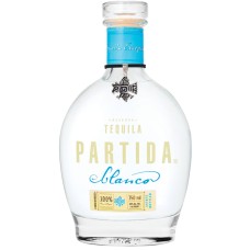 Tequila Partida Blanco