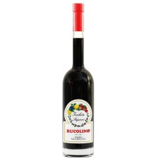 Licor Ischia Sapori Rucolino Amaro Alla Rucola