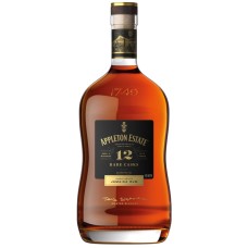 Ron jamaicano Appleton Estate de 12 años, mezcla exclusiva
