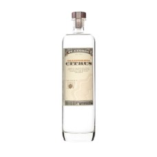 Vodka de cítricos de California St. George Spirits