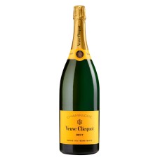 Veuve Clicquot Yellow Label Brut (botella de 3 litros)