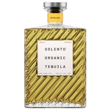 Tequila Reposado Orgánico Solento