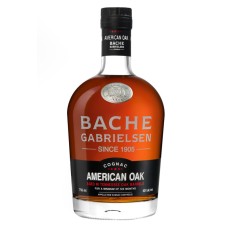 Cognac Bache Gabrielsen American Oak (700 ml)