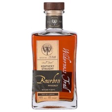 Whisky Bourbon de centeno de producción limitada Wilderness Trail