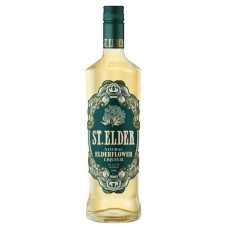 Licor natural de flor de saúco St. Elder