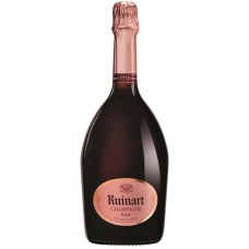 Ruinart Brut Rosé (media botella de 375 ml)