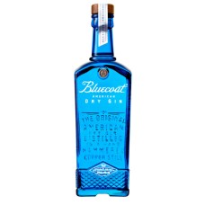 Ginebra seca americana Bluecoat
