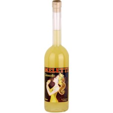 Licor de limoncello Meletti