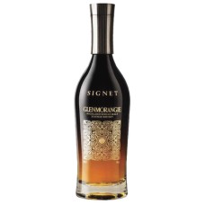 Whisky escocés de malta única Glenmorangie Signet Highland