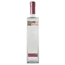 Vodka botánico orgánico Square One