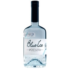 Vodka de patata americano Blue Ice