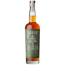 Whisky de centeno Redwood Empire Rocket Top embotellado bajo la denominación de origen protegida, lote 004