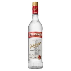 Vodka Stoli de 80 grados