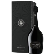 Laurent-Perrier Grand Siècle Iteration No. 26 con estuche de regalo.