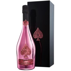 Armand De Brignac As Of Spades Brut Rose Con Caja De Regalo