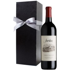 Jordan Cabernet Sauvignon con caja de regalo negra