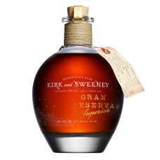 Ron dominicano Kirk and Sweeney Gran Reserva Superior