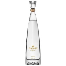 Tequila Cincoro Blanco