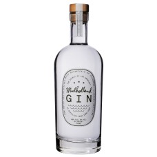 Ginebra Mulholland New World