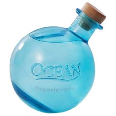 Vodka orgánico del océano